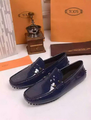 Tods Leather Men Shoes--058